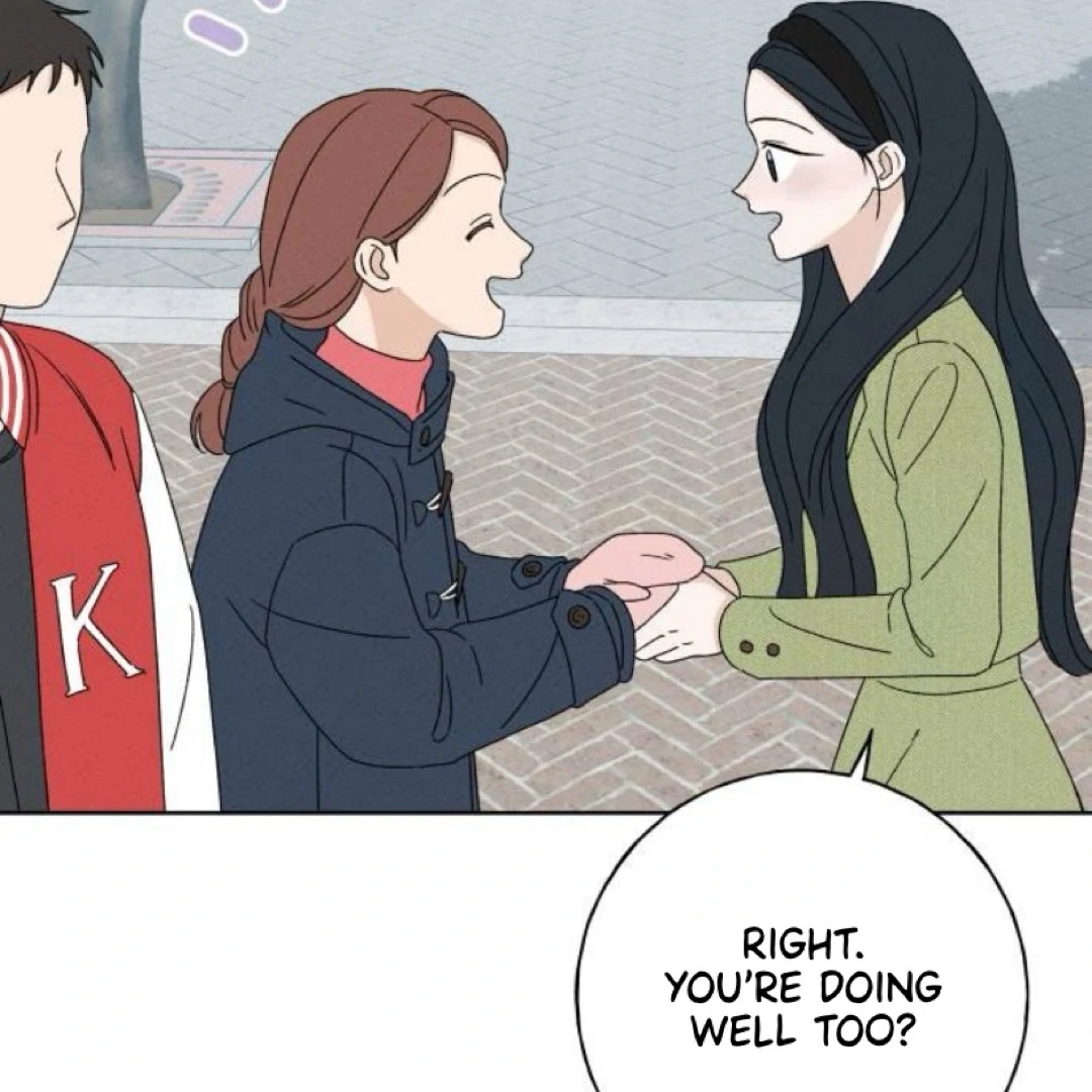 Miyeon - Manhwa Chapter 21 - page 31