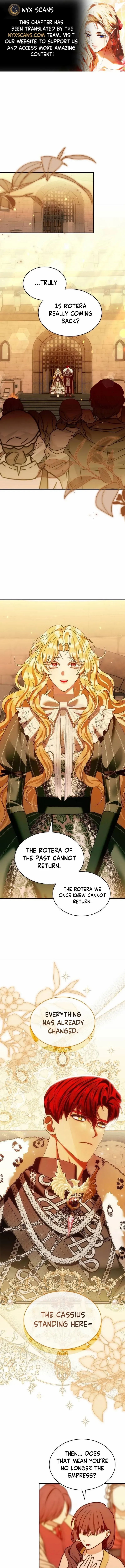 In the Empress’s Bedroom Lives a Snake Chapter 27 - page 1