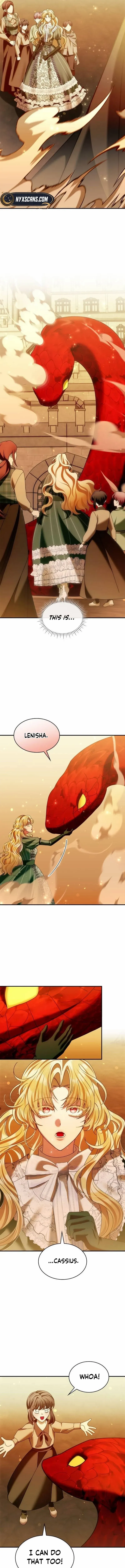 In the Empress’s Bedroom Lives a Snake Chapter 27 - page 11