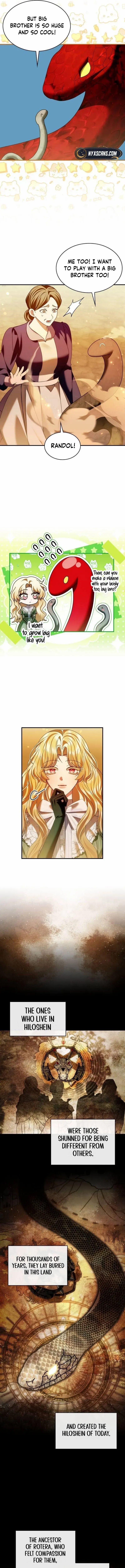 In the Empress’s Bedroom Lives a Snake Chapter 27 - page 13