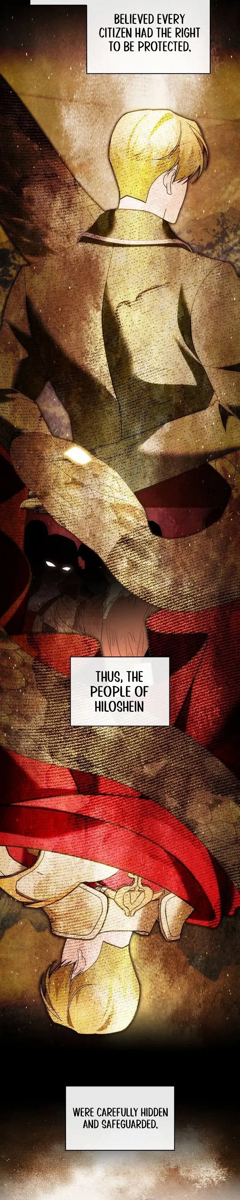 In the Empress’s Bedroom Lives a Snake Chapter 27 - page 14