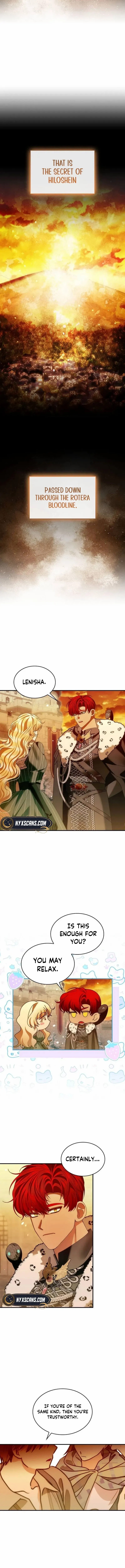 In the Empress’s Bedroom Lives a Snake Chapter 27 - page 15