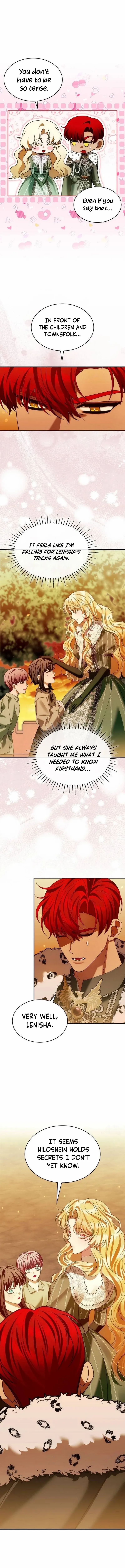 In the Empress’s Bedroom Lives a Snake Chapter 27 - page 9