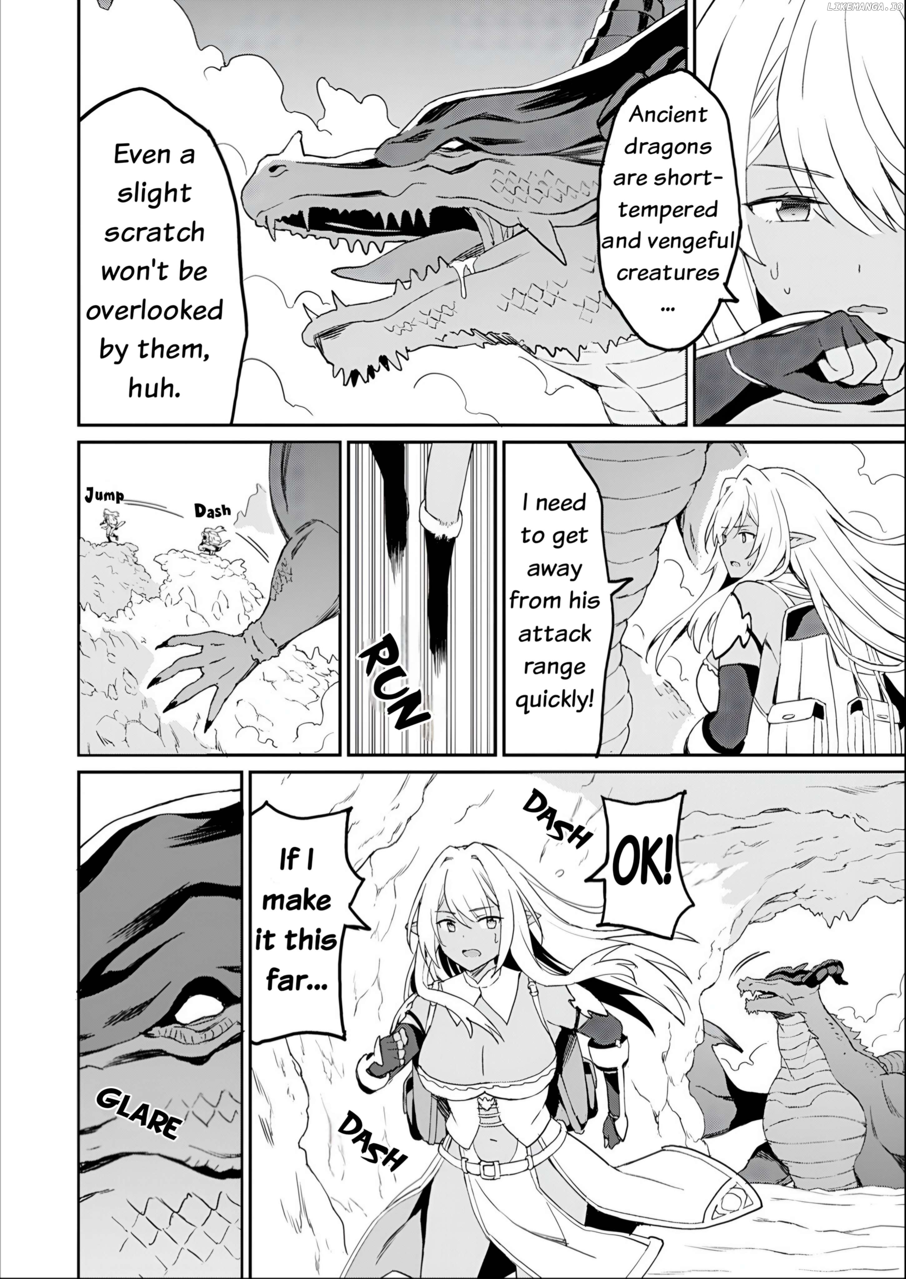 Haikei, Tengoku no Neesan, Yuusha ni Natta Mei ga Ero Sugite ーー Ojisan, Hogosha Toka Sorosoro Muri Desu+ Chapter 10 - page 4