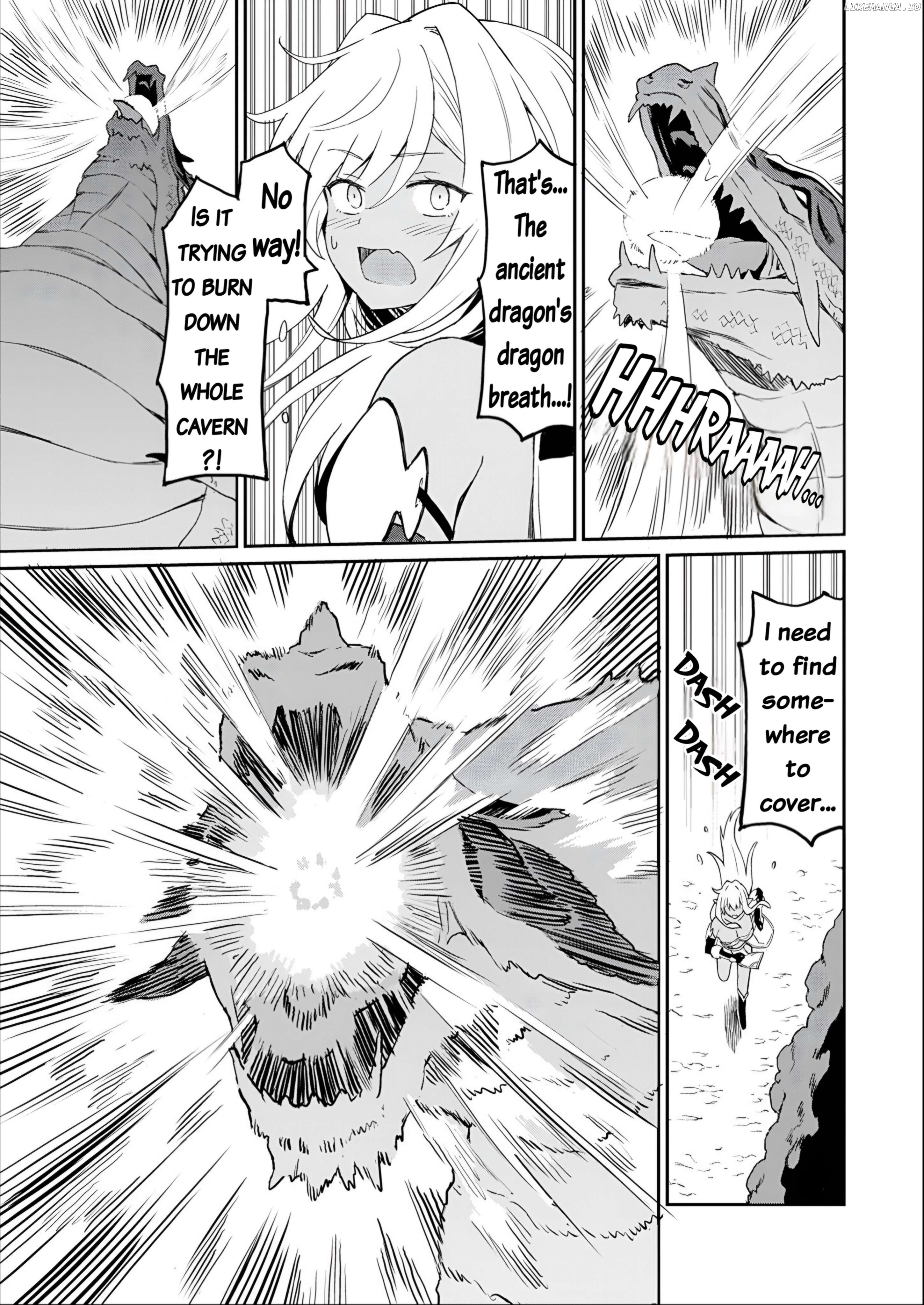 Haikei, Tengoku no Neesan, Yuusha ni Natta Mei ga Ero Sugite ーー Ojisan, Hogosha Toka Sorosoro Muri Desu+ Chapter 10 - page 5