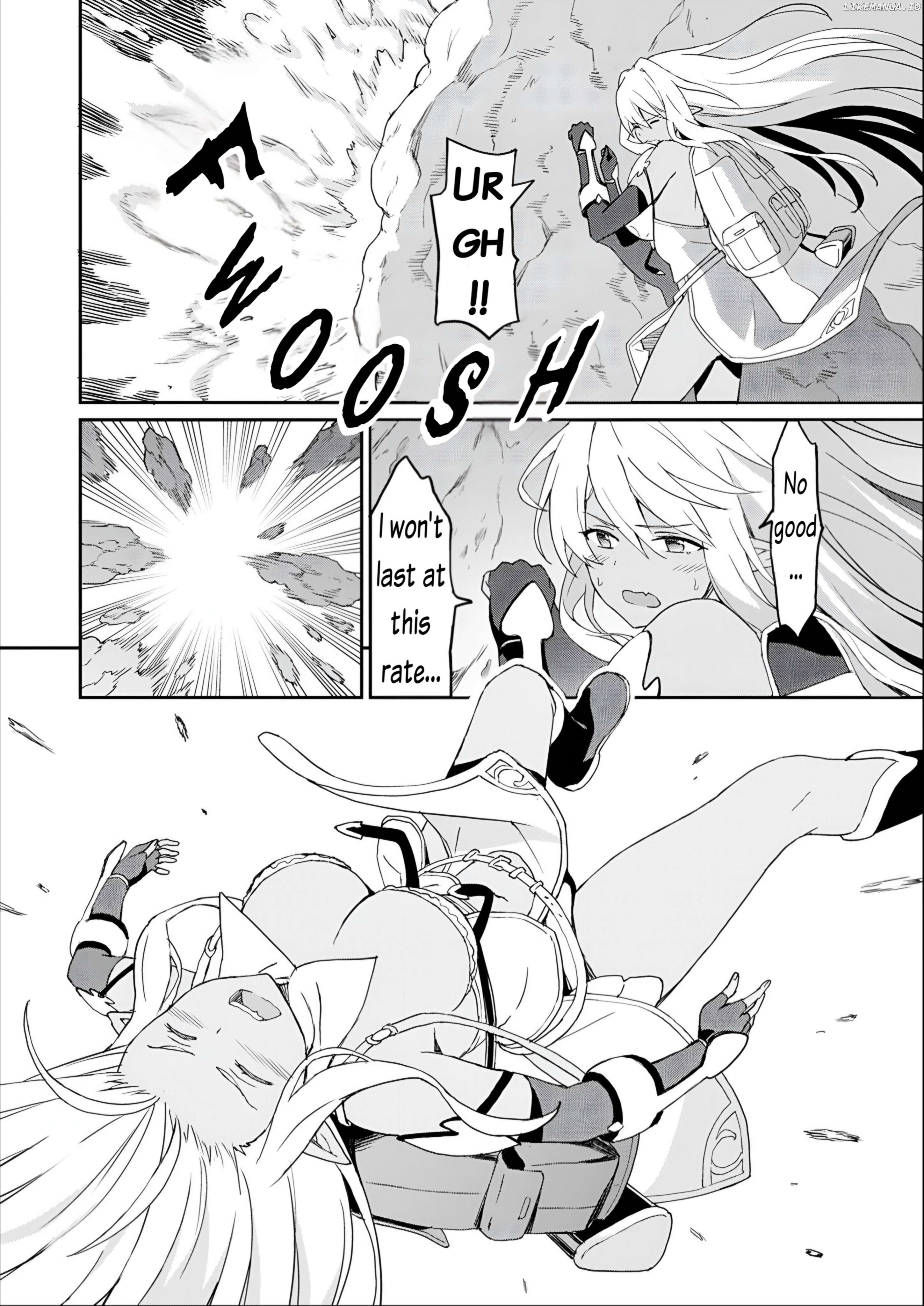 Haikei, Tengoku no Neesan, Yuusha ni Natta Mei ga Ero Sugite ーー Ojisan, Hogosha Toka Sorosoro Muri Desu+ Chapter 10 - page 6