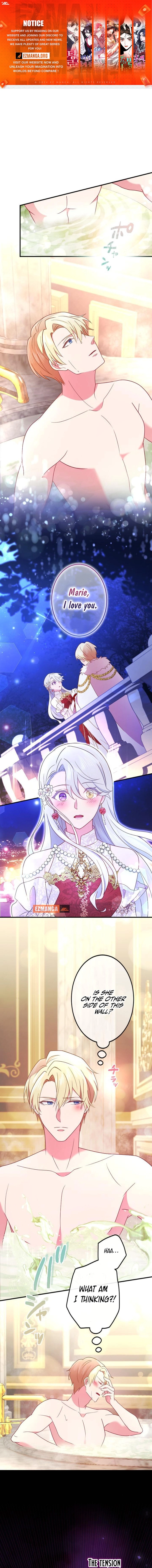 How I, the Royal Spy, Won Over Five Princes Chapter 20 - page 1