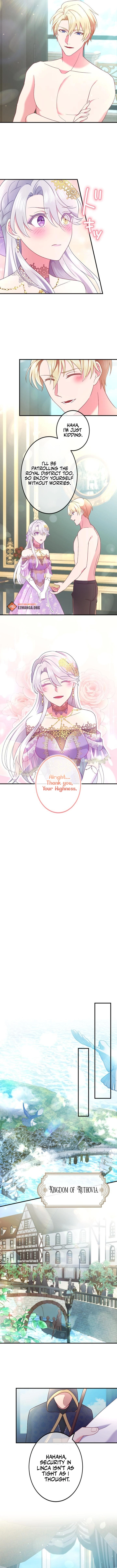 How I, the Royal Spy, Won Over Five Princes Chapter 20 - page 10