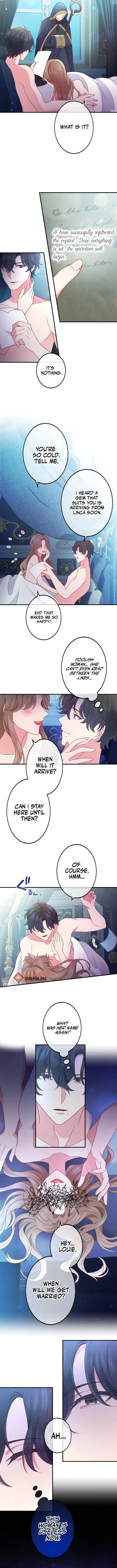 How I, the Royal Spy, Won Over Five Princes Chapter 20 - page 11