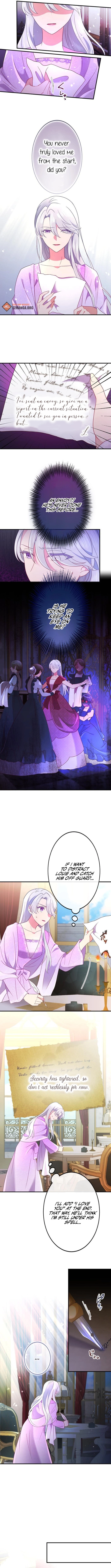 How I, the Royal Spy, Won Over Five Princes Chapter 20 - page 3