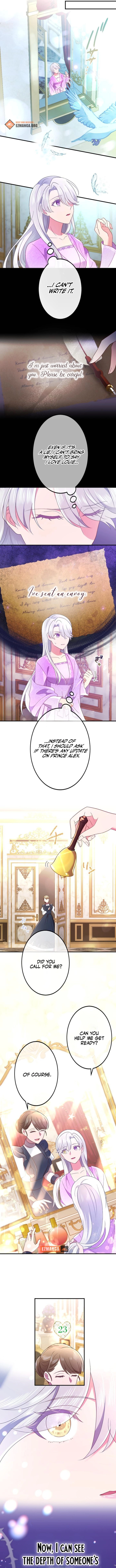 How I, the Royal Spy, Won Over Five Princes Chapter 20 - page 4