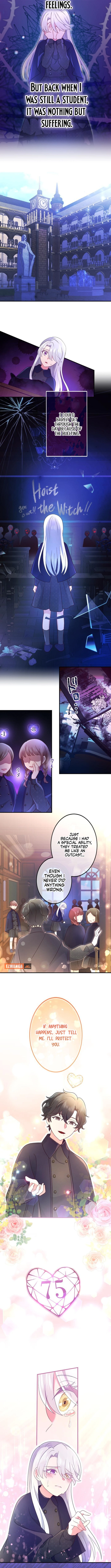 How I, the Royal Spy, Won Over Five Princes Chapter 20 - page 5