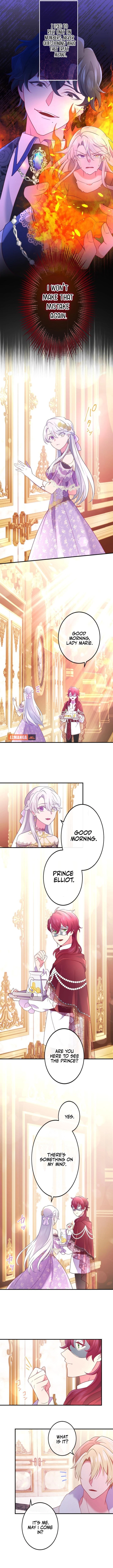 How I, the Royal Spy, Won Over Five Princes Chapter 20 - page 6