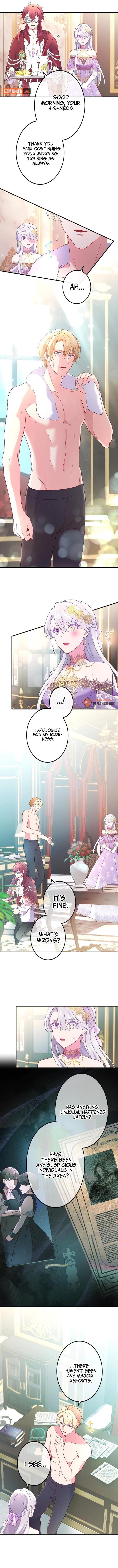 How I, the Royal Spy, Won Over Five Princes Chapter 20 - page 7