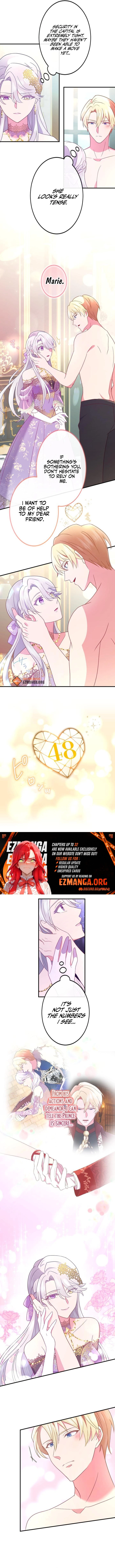 How I, the Royal Spy, Won Over Five Princes Chapter 20 - page 8