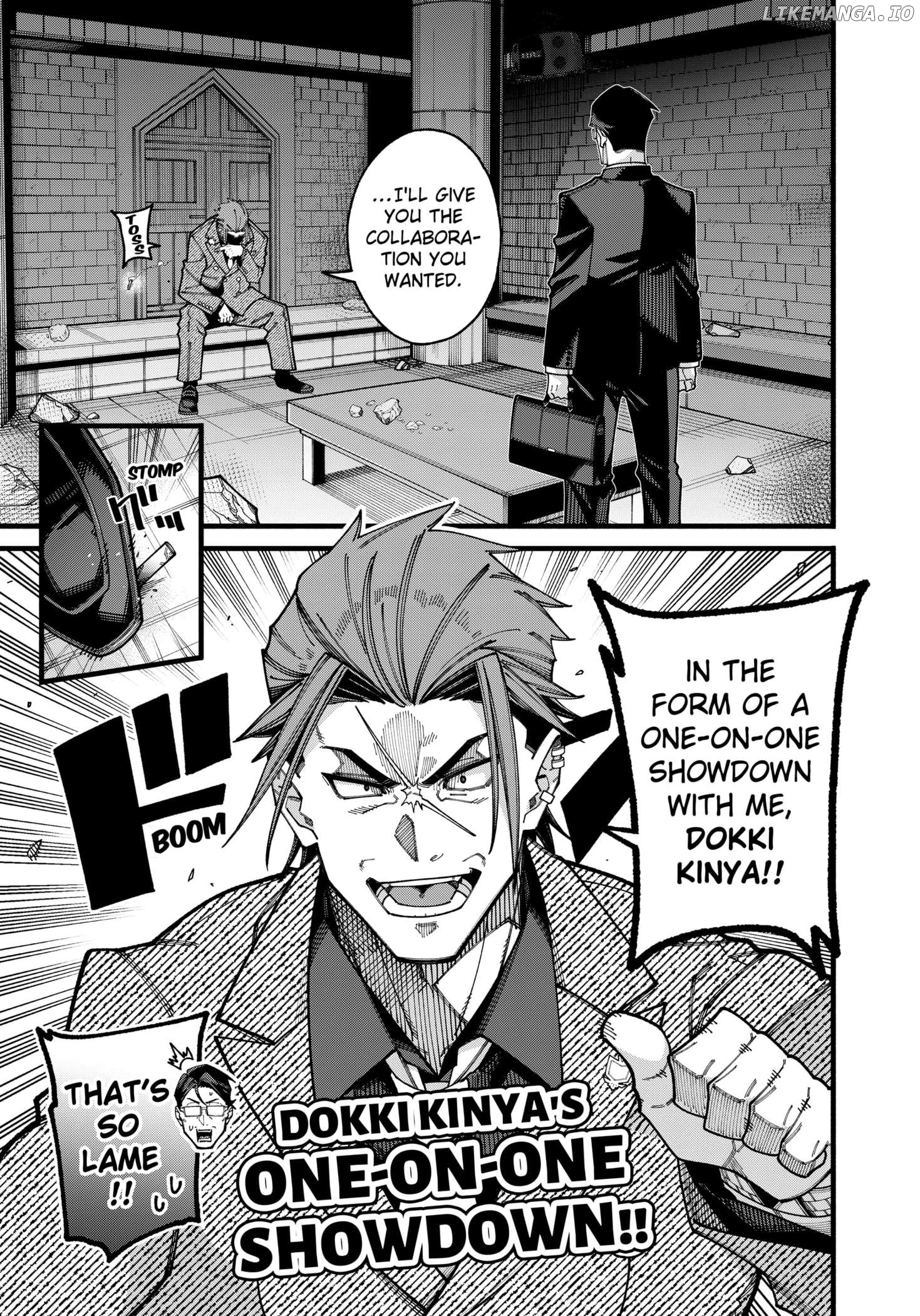 Jimi na Ojisan, Jitsu wa Eiyu Datta. -Jikaku ga Nai mama Muso Shitetara, Mei no Dungeon Haishin de Sarasareteta yo desu Chapter 18 - page 3