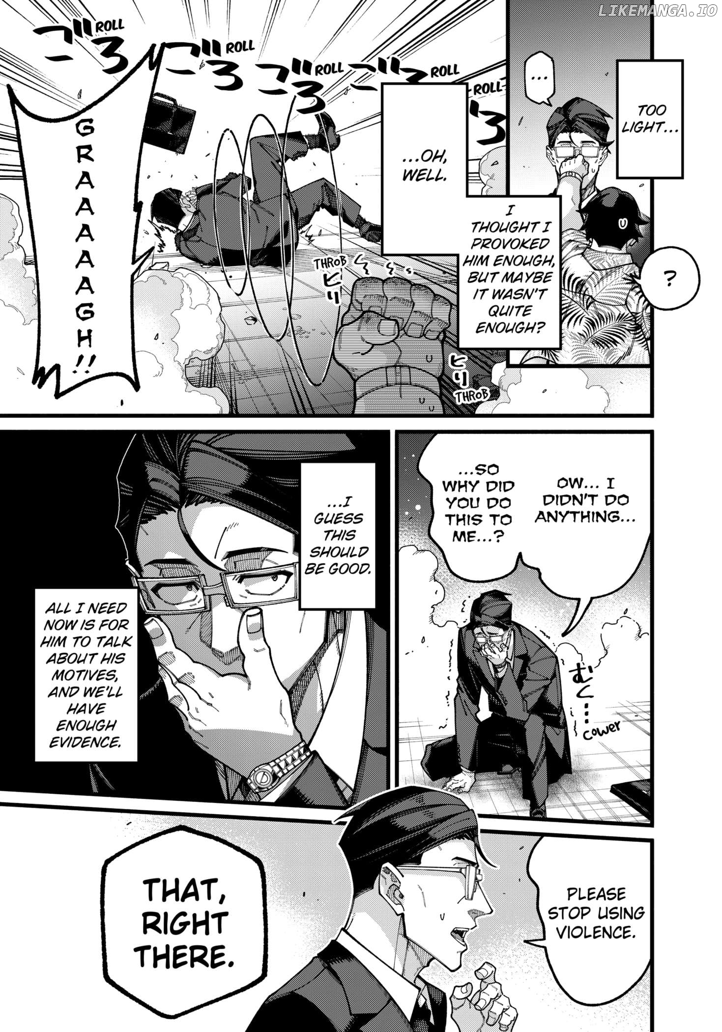 Jimi na Ojisan, Jitsu wa Eiyu Datta. -Jikaku ga Nai mama Muso Shitetara, Mei no Dungeon Haishin de Sarasareteta yo desu Chapter 18 - page 5