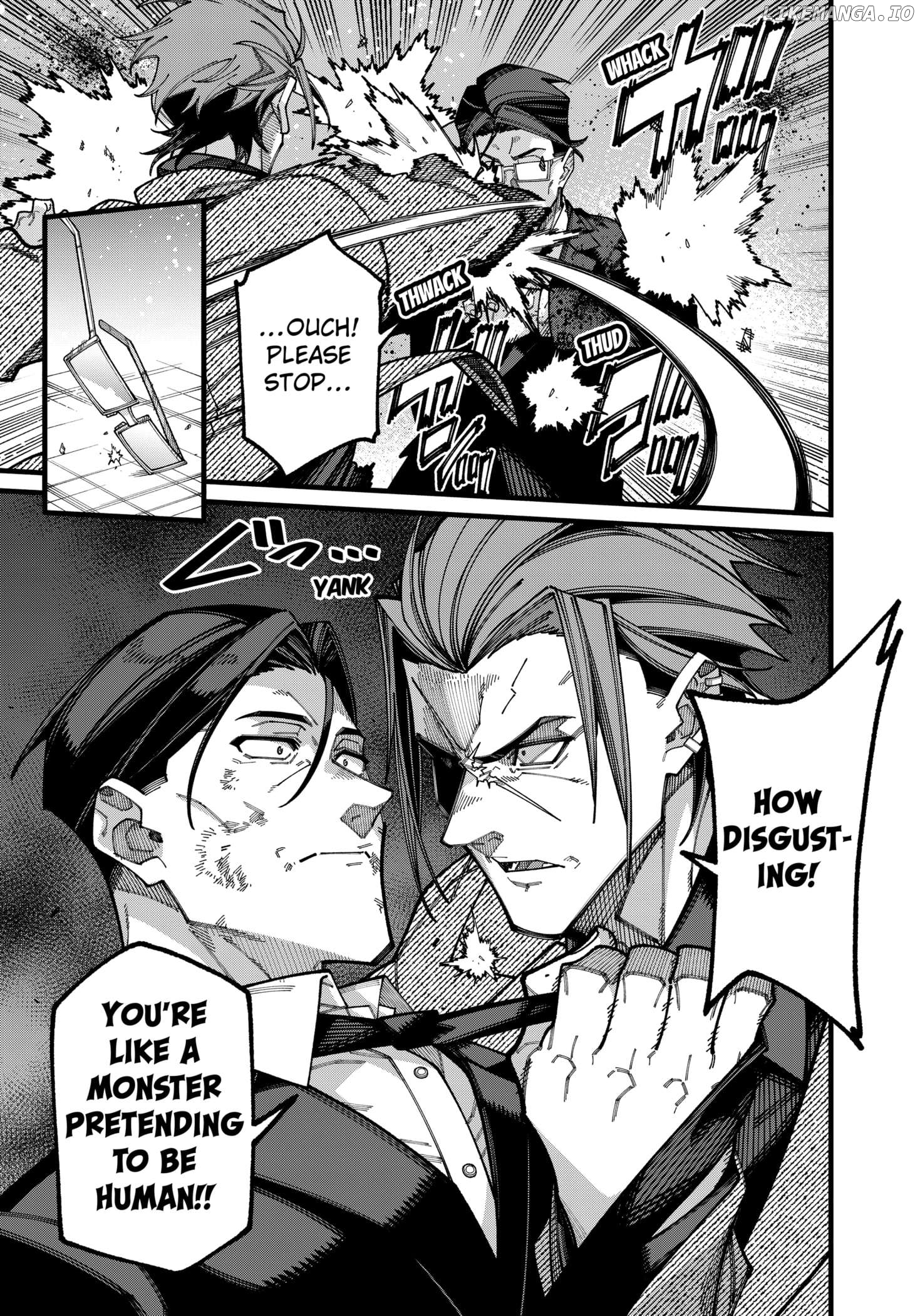 Jimi na Ojisan, Jitsu wa Eiyu Datta. -Jikaku ga Nai mama Muso Shitetara, Mei no Dungeon Haishin de Sarasareteta yo desu Chapter 18 - page 7