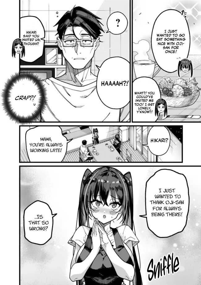 Jimi na Ojisan, Jitsu wa Eiyu Datta. -Jikaku ga Nai mama Muso Shitetara, Mei no Dungeon Haishin de Sarasareteta yo desu Chapter 16 - page 12