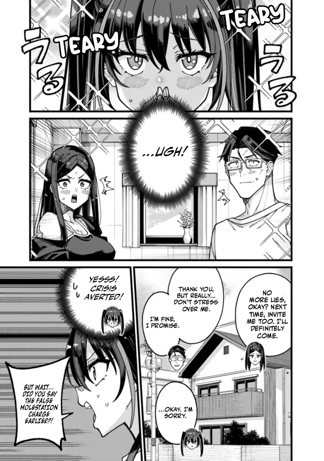 Jimi na Ojisan, Jitsu wa Eiyu Datta. -Jikaku ga Nai mama Muso Shitetara, Mei no Dungeon Haishin de Sarasareteta yo desu Chapter 16 - page 13