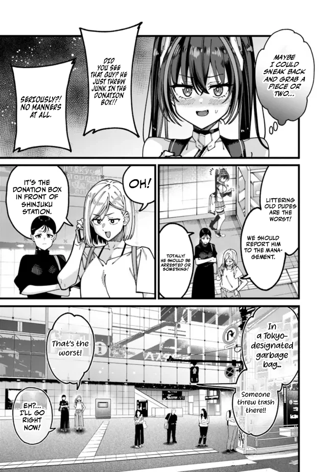 Jimi na Ojisan, Jitsu wa Eiyu Datta. -Jikaku ga Nai mama Muso Shitetara, Mei no Dungeon Haishin de Sarasareteta yo desu Chapter 16 - page 7
