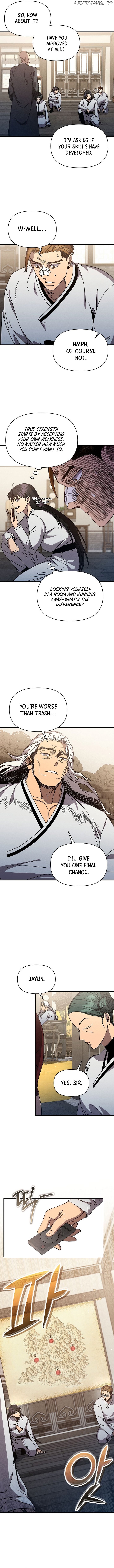 I Became the Successor of the Martial God Chapter 31 - page 2