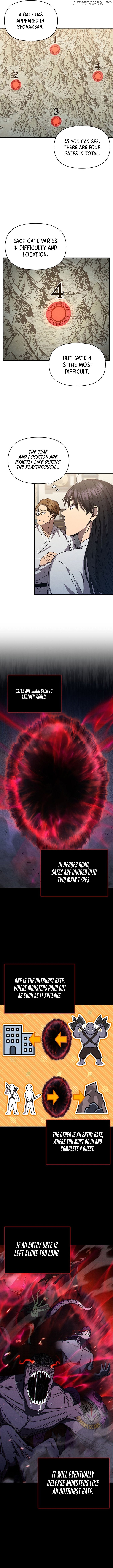 I Became the Successor of the Martial God Chapter 31 - page 3