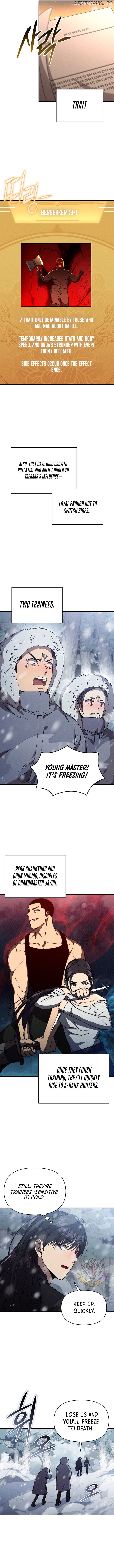 I Became the Successor of the Martial God Chapter 31 - page 7