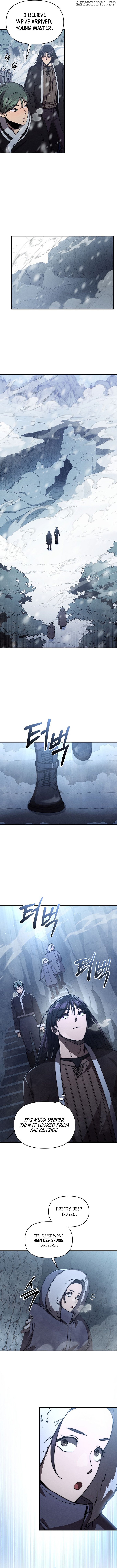 I Became the Successor of the Martial God Chapter 31 - page 8