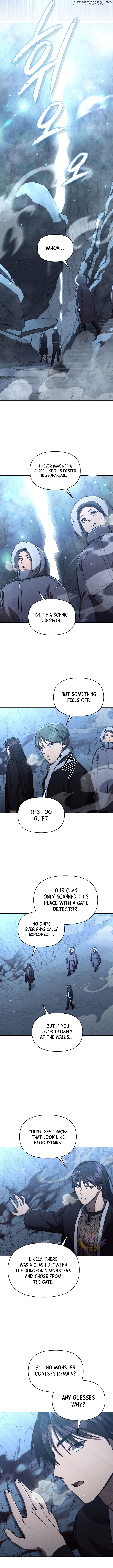 I Became the Successor of the Martial God Chapter 31 - page 9