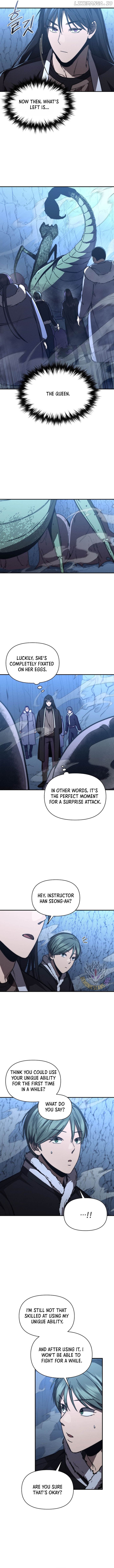 I Became the Successor of the Martial God Chapter 32 - page 10