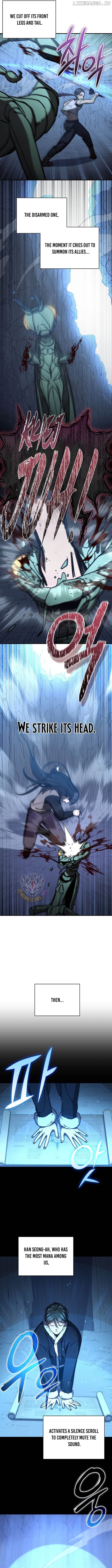 I Became the Successor of the Martial God Chapter 32 - page 3