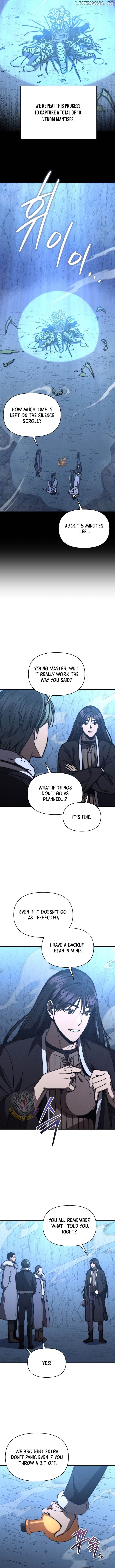 I Became the Successor of the Martial God Chapter 32 - page 4
