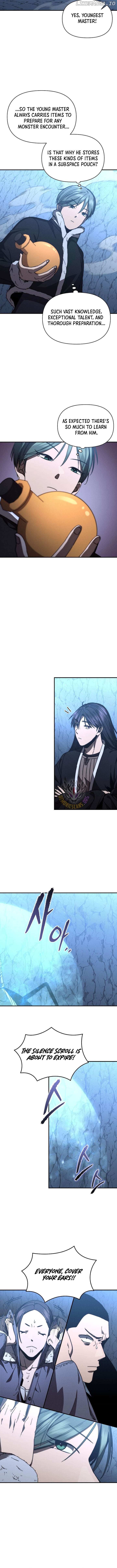 I Became the Successor of the Martial God Chapter 32 - page 5