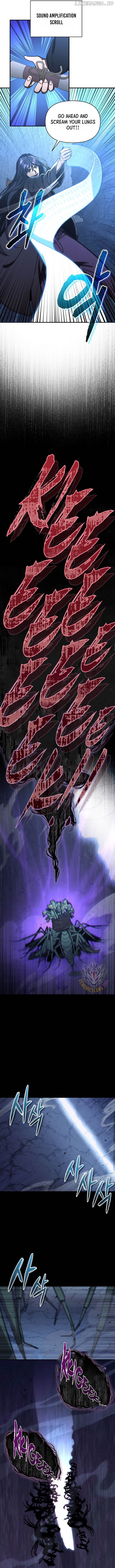 I Became the Successor of the Martial God Chapter 32 - page 6