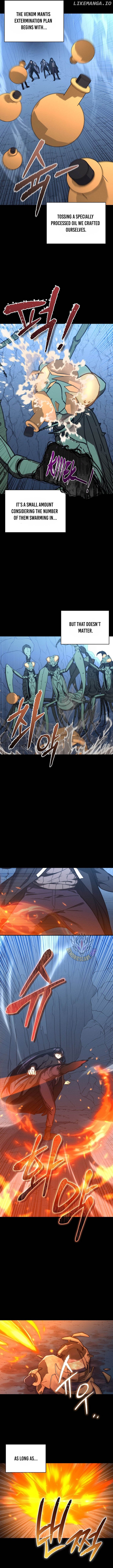I Became the Successor of the Martial God Chapter 32 - page 8