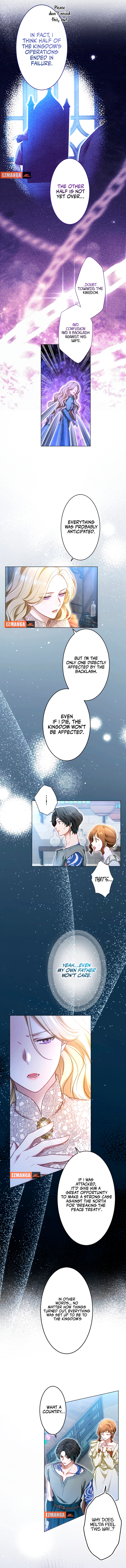 The Northern Warrior’s Beloved Bride Chapter 25 - page 8