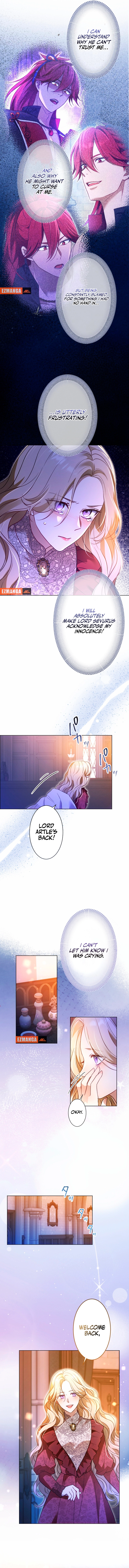 The Northern Warrior’s Beloved Bride Chapter 26 - page 10