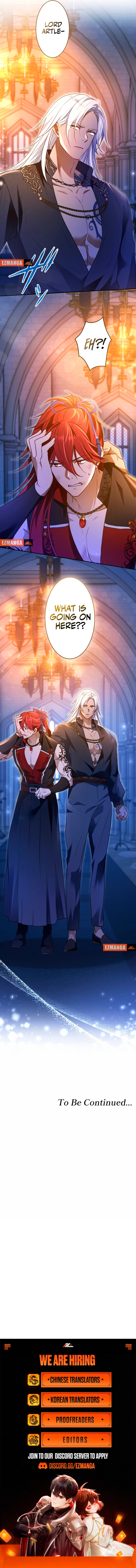 The Northern Warrior’s Beloved Bride Chapter 26 - page 11