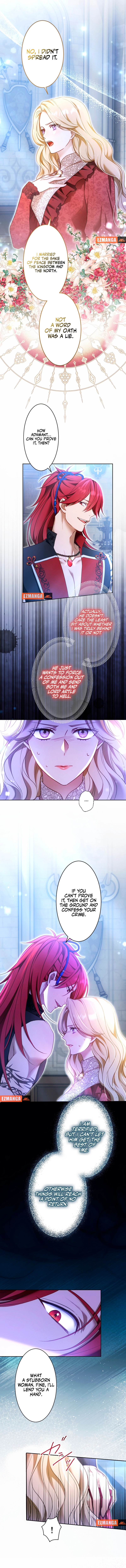 The Northern Warrior’s Beloved Bride Chapter 26 - page 4