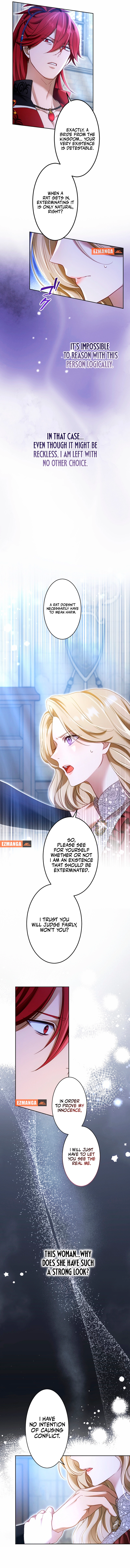 The Northern Warrior’s Beloved Bride Chapter 26 - page 6