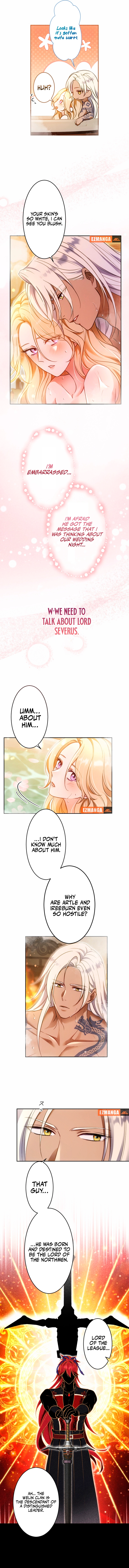 The Northern Warrior’s Beloved Bride Chapter 27 - page 4