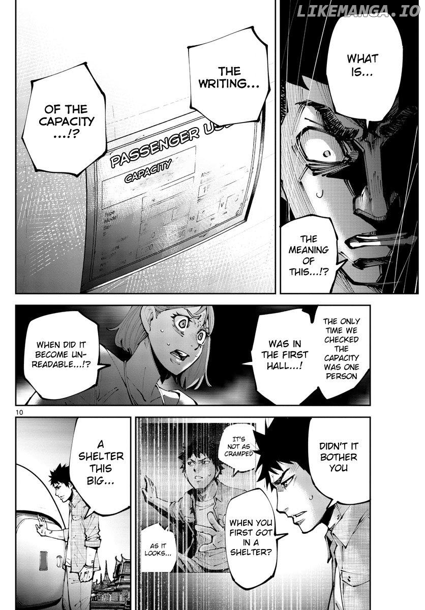 Imawa no Kuni no Alice Retry Chapter 10 - page 10