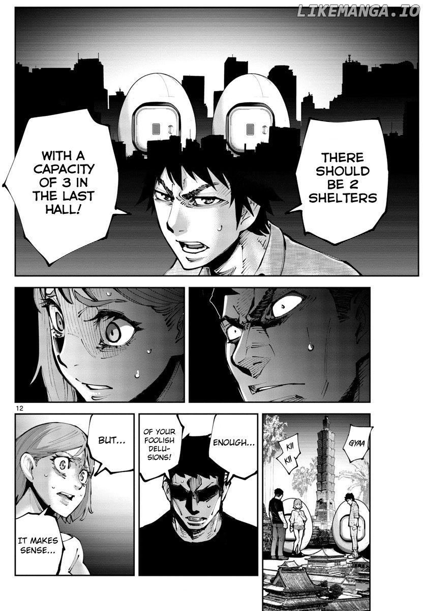 Imawa no Kuni no Alice Retry Chapter 10 - page 12