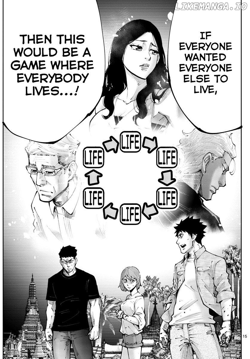 Imawa no Kuni no Alice Retry Chapter 10 - page 15