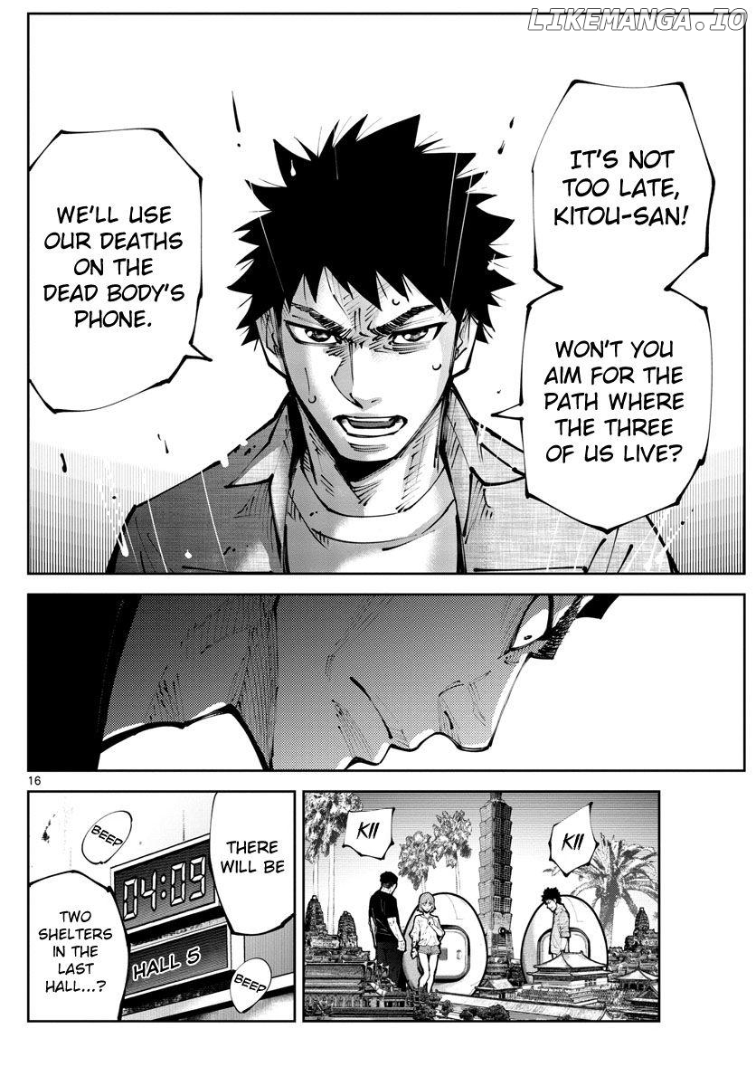 Imawa no Kuni no Alice Retry Chapter 10 - page 16