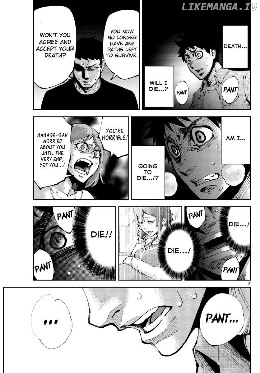 Imawa no Kuni no Alice Retry Chapter 10 - page 3