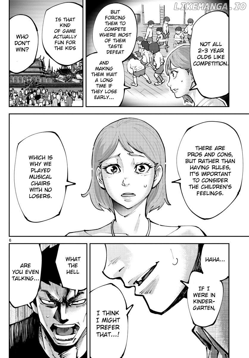 Imawa no Kuni no Alice Retry Chapter 10 - page 6