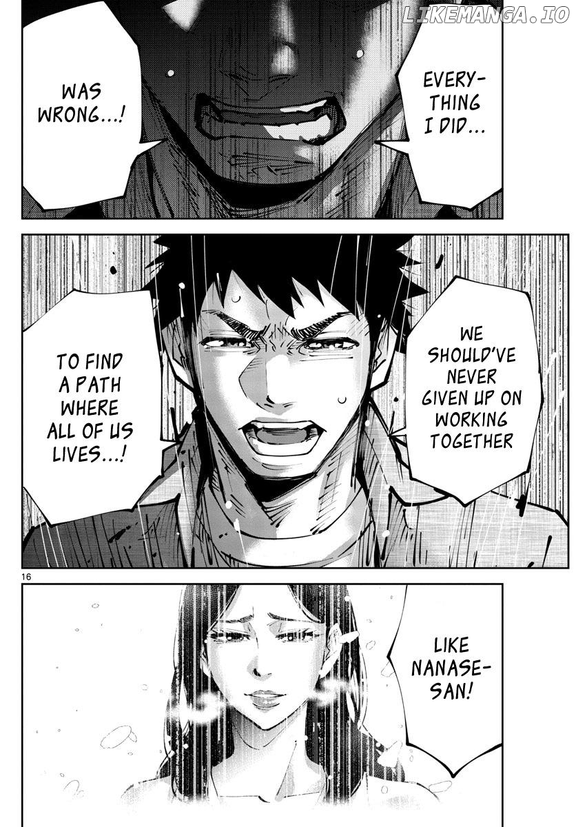 Imawa no Kuni no Alice Retry Chapter 11 - page 16