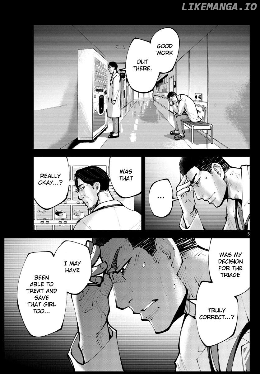 Imawa no Kuni no Alice Retry Chapter 11 - page 5